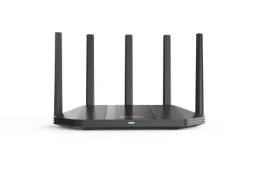 Router wireless HIKVISION DS-3WR18X, WIFI 6, Dual Band