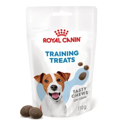 Recompense pentru caini Royal Canin Training Treats 8 buc x 110 gr
