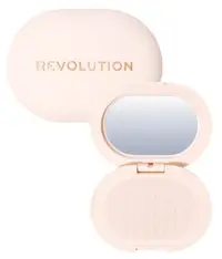 Makeup Revolution Pudră compactă Pops Instant, Translucent, 5 g