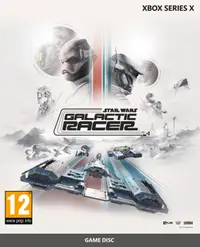 Star Wars: Galactic Racer - Day One Edition (Xbox Series X)