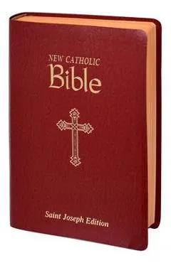 St. Joseph New Catholic Bible (Gift Edition - Personal Size)