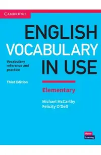 English Vocabulary in Use Elementary Book with Answers