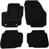 Covorase auto (set, velur, 4 bucati, culoare negru) FORD MONDEO IV intre 2007-2015