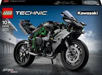 Constructor LEGO Technic - Motocicleta Kawasaki Ninja H2R (42170)