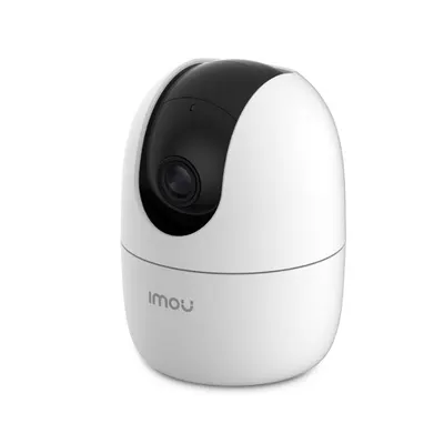 Camera supraveghere interior WiFi Imou Ranger IPC-K2EP-5H3W, 5 MP, 3.6 mm, microfon si difuzor, alarma, smart tracking, slot card
