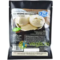 KetoMix Praf pentru Inghetata cu Aroma de Cocos 120g