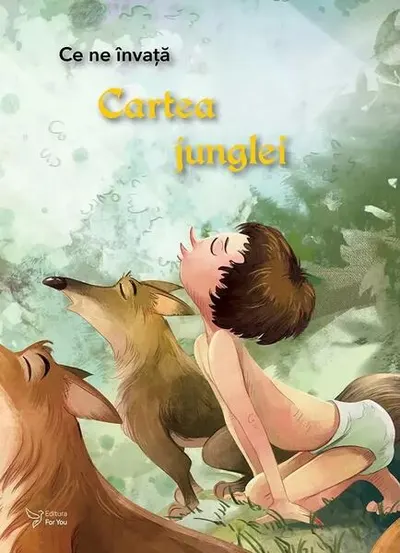 Ce ne învață Cartea junglei - Paperback brosat
