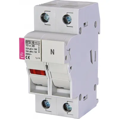 Efd 10 Neon 1p+n Efd 10 1p+n Neon