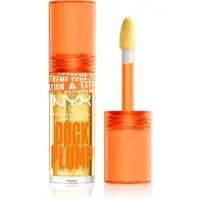 NYX Professional Makeup Duck Plump lip gloss cu efect de crestere