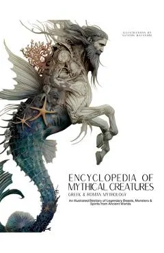 Encyclopedia of Mythical Creatures - Greek and Roman Mythology: Greek and Roman Mythology: An Illustrated Bestiary of Legendary Beasts, Monsters & Spi