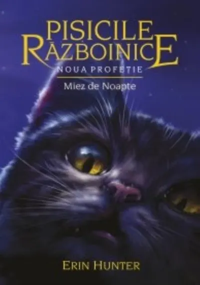Miez de noapte. Seria Pisicile razboinice Vol.7