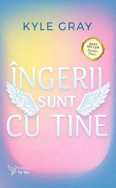 Îngerii sunt cu tine - Paperback brosat - Kyle Gray