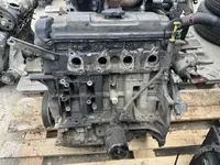 Motor complet fara anexe tu1jp Peugeot 206 (1998-2010) 1.1 benzina tu1jp 60 cp