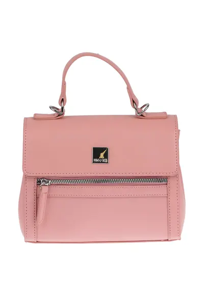 Geanta de dama Vera 21X9X17 - Roz