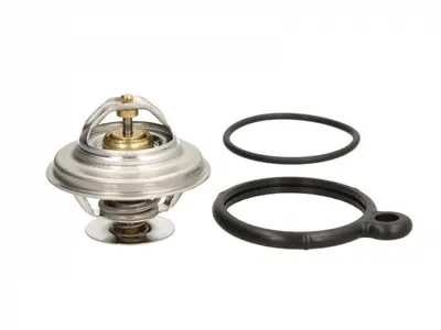 Termostat lichid racire (80 C) potrivit MERCEDES 123 (C123), 123 T-MODEL (S123), 123 (W123), 124 T-MODEL (S124), G (W460), MB (W631), T1 (601), T1 (601, 611), T1 (B601) 2.0D-3.0D 01.66