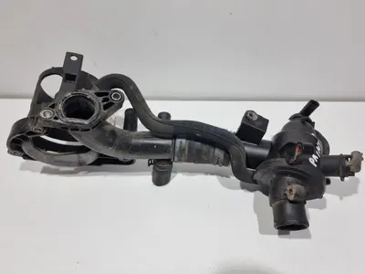 Corp termostat A6512001713 Mercedes E-Class (2009->) [W212] 2.2 cdti A651955