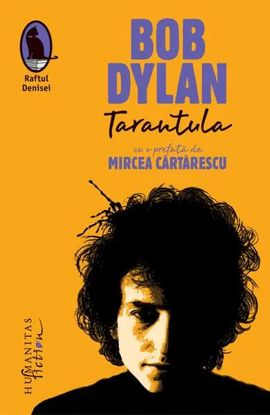 Tarantula - Paperback brosat - Bob Dylan