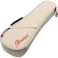 Husă pentru ukulele de concert Ibanez – IUBC301-BE, bej