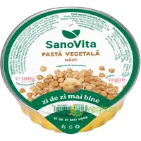 Pasta Vegetala din Naut 100g
