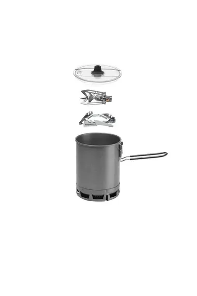 Set de gătit Petrel Ultralight Cooking System Greenpeak