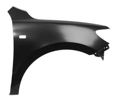 Aripa fata Dreapta potrivit HYUNDAI SANTA FÉ 2006-2009 - (cu gaura pentru semnalizator)