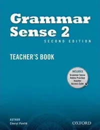 Grammar Sense 2e Tb 2 Pk- Reducere 50%