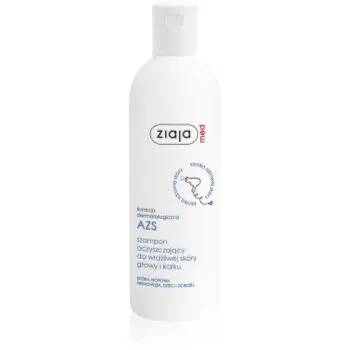 Ziaja Med Atopic Skin sampon de curatare delicat pentru piele sensibila