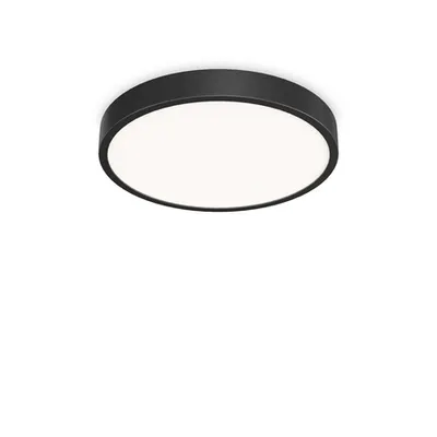 Lampa cu montaj pe tavan Ray pl d60 Negru