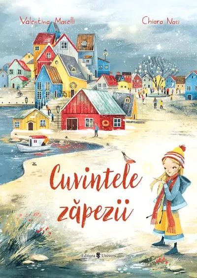 Cuvintele zăpezii - Hardcover - Valentina Maselli