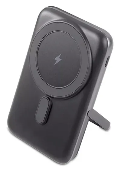 Baterie portabilă ttec - ReCharger Pro M, 10 000 mAh, MagSafe, negru