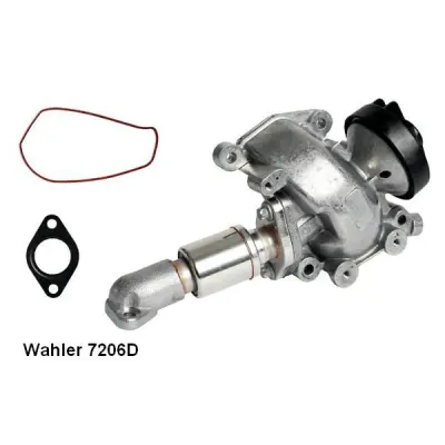 Supapa EGR WAHLER 7206D