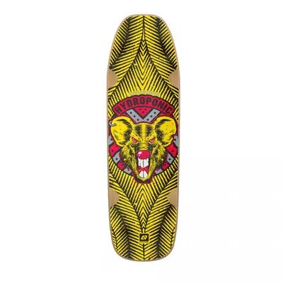 Placă de skateboard Hydroponic Bullet Pool Shape Mike