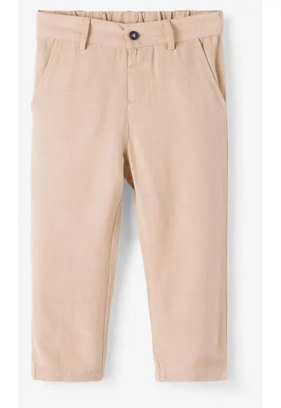 Pantaloni din amestec de in Fahrer