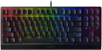 Tastatură mecanică Razer - BlackWidow V3 Tenkeyless, Green, RGB, neagră