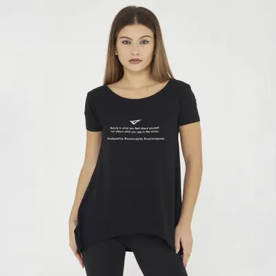 T-Shirt Legea Europa Femeie