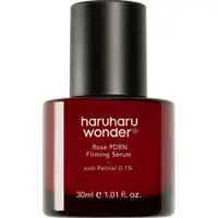 Ser de față pentru fermitate cu retinal și PDRN vegetal Haruharu Wonder Rose PDRN, 30 ml
