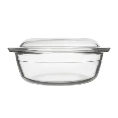 Vas de Copt din Sticla, Orion, 2 in 1, 23 cm