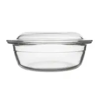 Vas de Copt din Sticla, Orion, 2 in 1, 23 cm