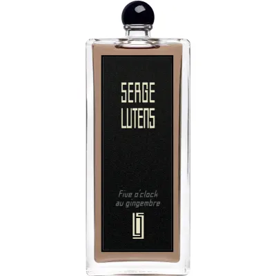 Serge Lutens Collection Noire Five o'Clock au Gingembre Eau de Parfum unisex 100 ml