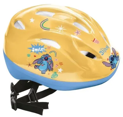 Cască pentru copii Mondo - Stitch, reglabil , 52-56 cm