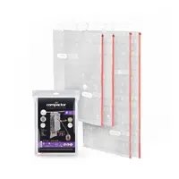 Saci de vidat 4 buc. Hanging Vacuum M/L – Compactor