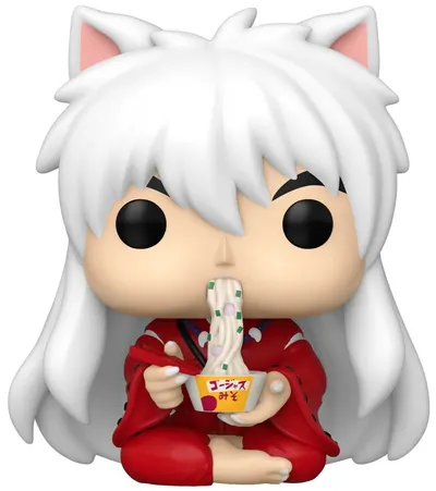 Figurină Funko POP! Animation: Inuyasha - Inuyasha #1590