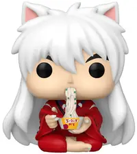 Figurină Funko POP! Animation: Inuyasha - Inuyasha #1590