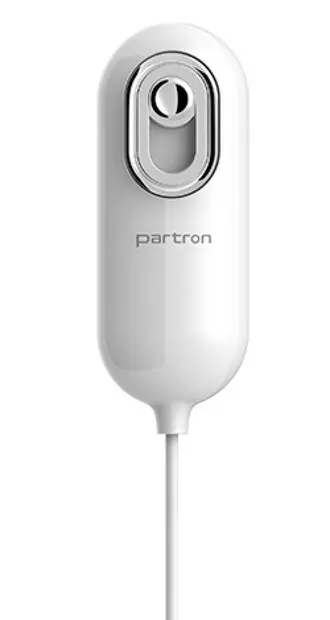 Capsula de masurat temperatura Partron PTD 200, 3 Moduri de masurare, Alarma, Cautari rapide, Disponibil pentru iOS și Android