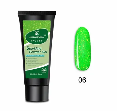 Polygel FSM Sparkling- 06 - SPK-01