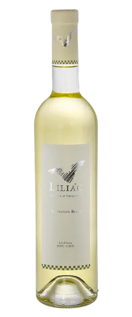 Vin alb - Liliac, Sauvignon Blanc, 2018, sec