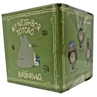 Inel cu Mini Figurina Blind box My Neighbor Totoro - Totoro