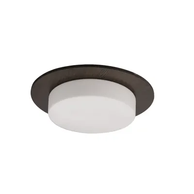 Plafoniera Andra Wenge 2xE27 60W, 410_40