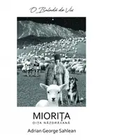O balada de vis. Miorita, oita nazdravana