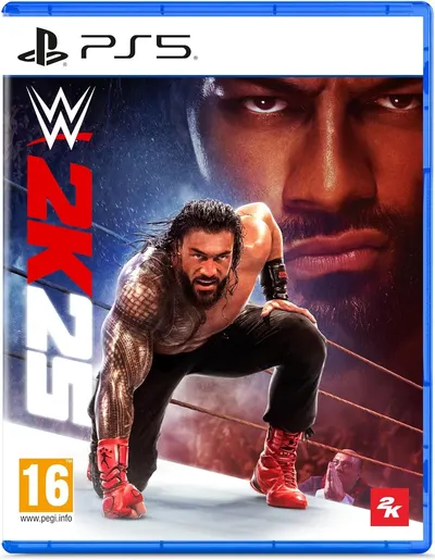 Wwe 2k25 (ps5)